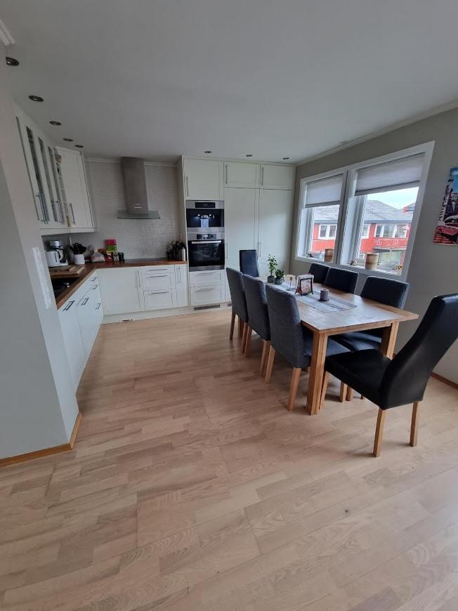 Private Guest Room In Cozy Apartment Trondheim Exterior foto