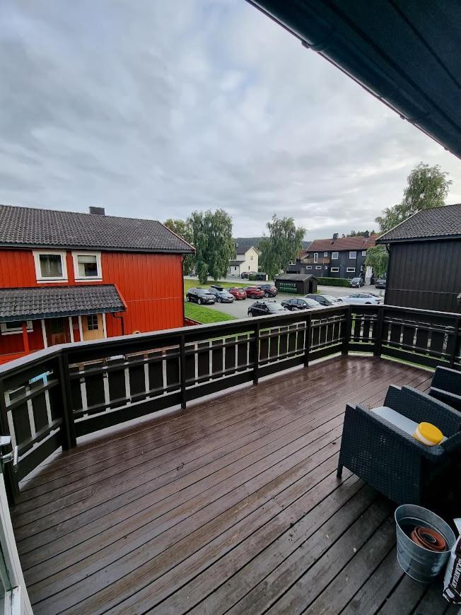 Private Guest Room In Cozy Apartment Trondheim Exterior foto